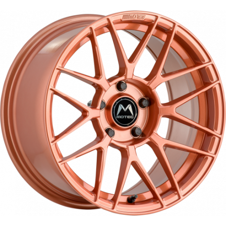 Cerchi in lega Motec MCR3-Hyper Mesh 8.5x19 Hyper Ceramic DNT4