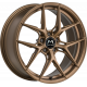 Cerchi in lega Motec MCR4-ULTIMATE 8.0x19 Copper matt