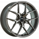 Cerchi in lega Motec MCR4-ULTIMATE 8.5x19 Steelgrey D9