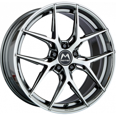 Cerchi in lega Motec MCR4-ULTIMATE 8.5x19 Magnetic Vacuum Coating