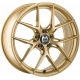 Cerchi in lega Motec MCR4-ULTIMATE 8.5x19 Matt light gold