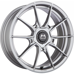 Cerchi in lega Motec MCR5-Ultralight Evo 8.0x18 Light Grey D5