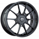 Cerchi in lega Motec MCR5-Ultralight Evo 8.0x18 Black glossy