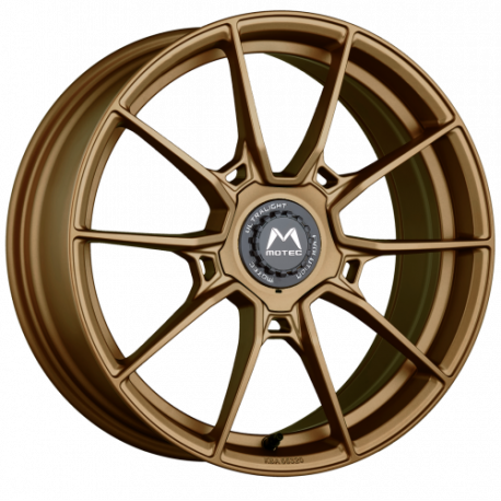 Cerchi in lega Motec MCR5-Ultralight Evo 8.5x19 Copper matt