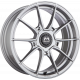 Cerchi in lega Motec MCR5-Ultralight Evo 8.5x19 Light Grey D5