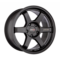 Cerchi in lega Motec MCR6-JPD 8.0x17 Black glossy