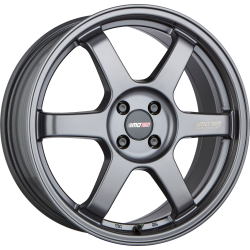 Cerchi in lega Motec MCR6-JPD 8.0x19 Graphite matt