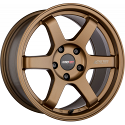 Cerchi in lega Motec MCR6-JPD 8.5x19 Copper matt