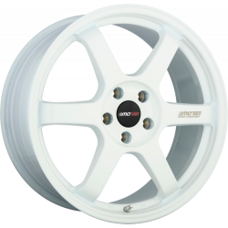 Cerchi in lega Motec MCR6-JPD 9.0x17 White painted