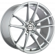 Cerchi in lega Motec Radical 9.0x20 High Gloss Silver