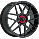 Cerchi in lega Motec MCT14-GT.one 8.5x19 Black glossy
