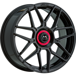 Cerchi in lega Motec MCT14-GT.one 8.5x19 Gold Glossy