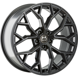 Cerchi in lega Motec MCT17-Bull 8.5x19 Graphite matt