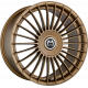 Cerchi in lega Motec MCT18-VENOM 8.5x19 Copper matt