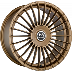 Cerchi in lega Motec MCT18-VENOM 8.5x19 Copper matt
