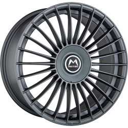 Cerchi in lega Motec MCT18-VENOM 8.5x19 Matt Graphite