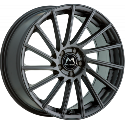 Cerchi in lega Motec MCT9-Tornado 9.5x19 Flat Black