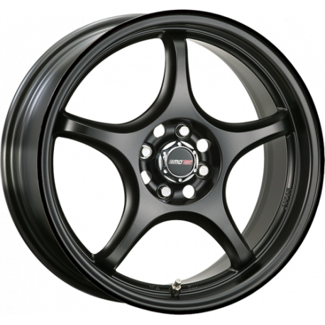Cerchi in lega Motec MCTC 7.0x15 Flat Black