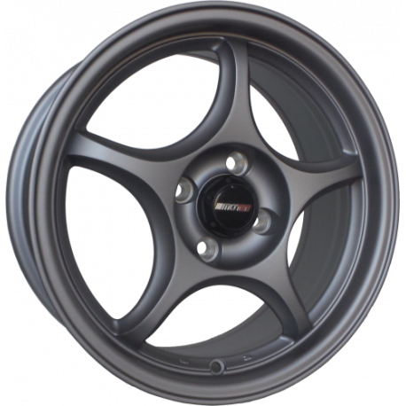 Cerchi in lega Motec MCTC 7.0x15 Titan