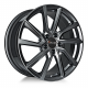 Cerchi in lega Avus AC-518 6.5x16 Anthracite