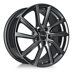 Cerchi in lega Avus AC-518 6.5x16 Anthracite
