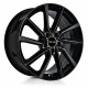 Cerchi in lega Avus AC-518 7.5x18 Black