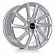 Cerchi in lega Avus AC-518 9.0x20 Hyper silver