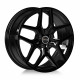 Cerchi in lega Avus AC-519 7.5x18 Black