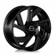 Cerchi in lega Avus AC-521 7.5x18 Black