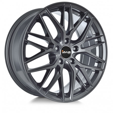Cerchi in lega Avus AF19 - RW 0.1 7.5x17 Anthracite