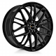 Cerchi in lega Avus AF19 - RW 0.1 7.5x17 Black