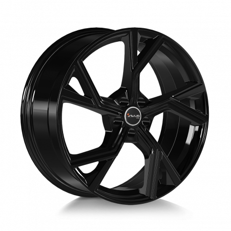 Cerchi in lega Avus AF20 9.0x21 Black