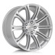 Cerchi in lega Avus AC-MB1 9.5x19 Hyper silver