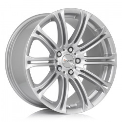 Cerchi in lega Avus AC-MB1 9.5x19 Hyper silver