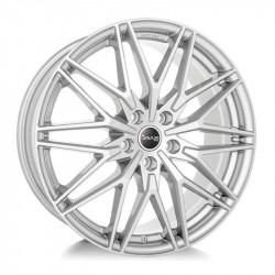 Cerchi in lega Avus AC-MB6 9.0x19 Hyper silver