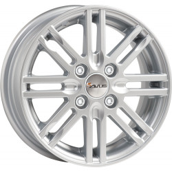 Cerchi in lega Avus KOALA 5.0x13 Hyper silver