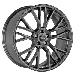 Cerchi in lega Arcasting GLADIO 9.5x20 Anthracite Glossy