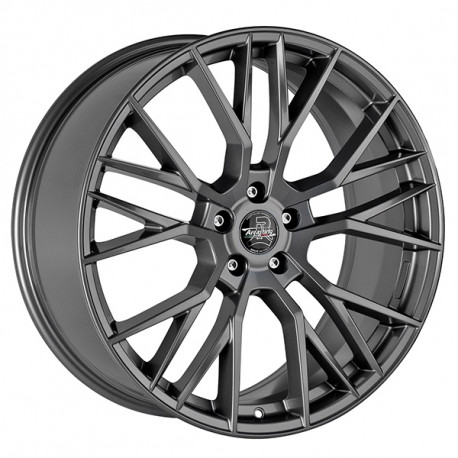 Cerchi in lega Arcasting GLADIO 9.5x20 Anthracite Glossy