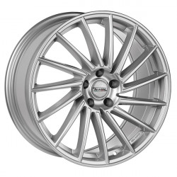 Cerchi in lega Arcasting GOTICA 8.0x18 Silver
