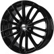 Cerchi in lega Arcasting POSEIDON 7.0x16 Black Glossy