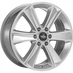 Cerchi in lega Arcasting MAMMUT6 8.5x20 Chrome Look