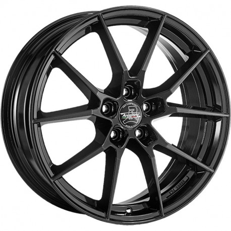 Cerchi in lega Arcasting ARY 9.0x19 Glossy Black