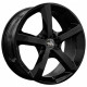 Cerchi in lega Arcasting K11 7.5x18 Glossy Black