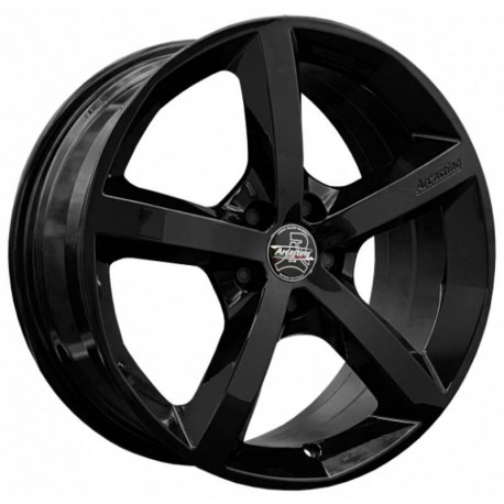 Cerchi in lega Arcasting K11 8.0x18 Glossy Black