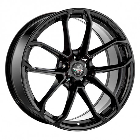 Cerchi in lega Arcasting CAESAR 10.0x22 Glossy Black