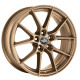Cerchi in lega Arcasting ARY 8.0x19 Matt Bronze