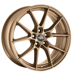 Cerchi in lega Arcasting ARY 8.0x19 Matt Bronze