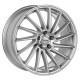 Cerchi in lega Arcasting GOTICA 8.5x19 Silver