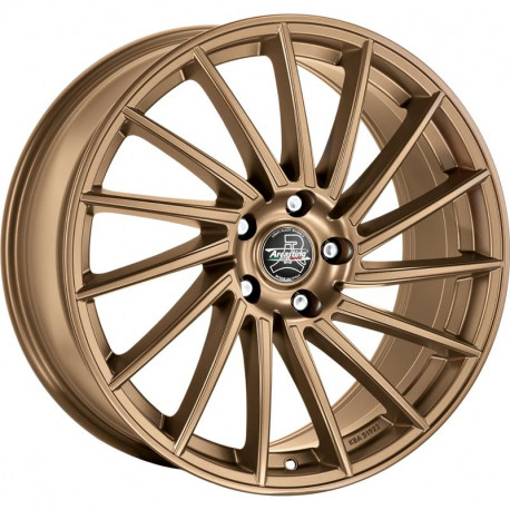 Cerchi in lega Arcasting GOTICA 8.5x20 Matt Bronze