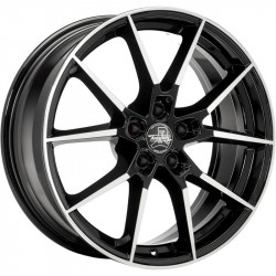Cerchi in lega Arcasting ARY 8.0x19 Black Polished
